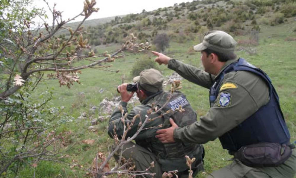 Πρόεδρος συνοριοφυλάκων: Ο Έβρος θα μείνει όρθιος και στο δεύτερο κύμα μεταναστών